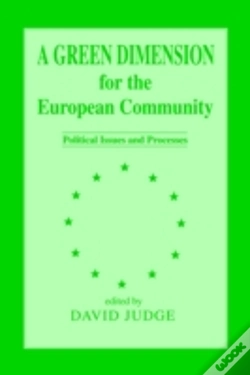 Capa do artigo A Green Dimension For The European Community
