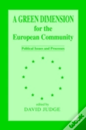 Capa do artigo A Green Dimension For The European Community