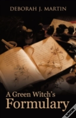 Capa do artigo A Green Witch'S Formulary