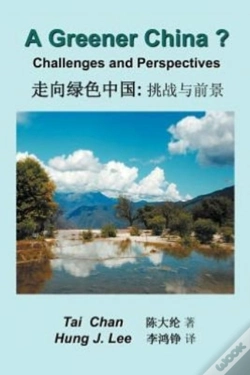 Capa do artigo A Greener China?: Challenges And Perspective