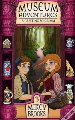 Capa do artigo A Greeting So Grimm