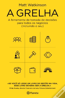 Capa do artigo A Grelha