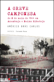 Capa do artigo A Greve Camponesa de 8 de Maio de 1944 em Azambuja e Baixo Ribatejo