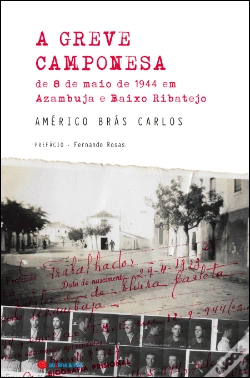 Capa do artigo A Greve Camponesa de 8 de Maio de 1944 em Azambuja e Baixo Ribatejo