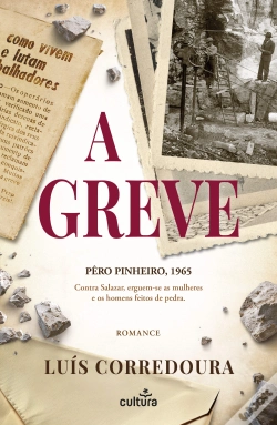 Capa do artigo A Greve