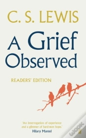 Capa do artigo A Grief Observed (Readers