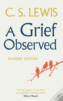 Capa do artigo A Grief Observed (Readers' Edition)