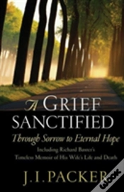 Capa do artigo A Grief Sanctified