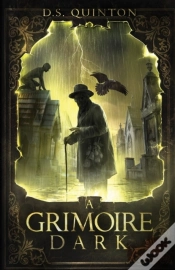 Capa do artigo A Grimoire Dark