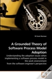 Capa do artigo A Grounded Theory Of Software Process Mo