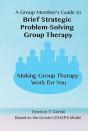 A Group Member'S Guide To Brief Strategic Problem-Solving Group Therapy - Preview
