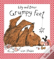 Capa do artigo A Grumpy Feet (Lily And Bear)