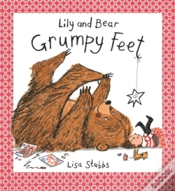 Capa do artigo A Grumpy Feet (Lily And Bear)