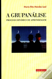 Capa do artigo A Grupanálise