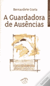 Capa do artigo A Guardadora de Ausências