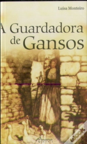 Capa do artigo A Guardadora de Gansos