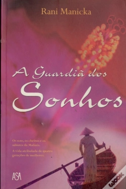 Capa do artigo A Guardiã dos Sonhos