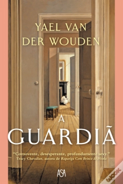 Capa do artigo A Guardiã