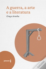 Capa do artigo A Guerra, A Arte E A Literatura