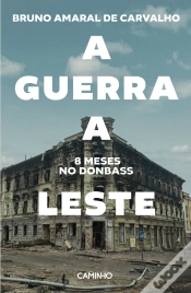 Capa do artigo A Guerra a Leste