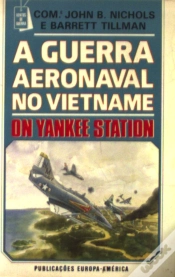 Capa do artigo A Guerra Aeronaval no Vietname