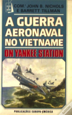 Capa do artigo A Guerra Aeronaval no Vietname