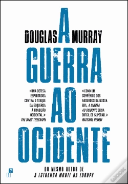 Capa do artigo A Guerra ao Ocidente