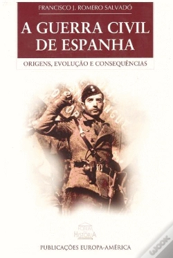 Capa do artigo A Guerra Civil de Espanha