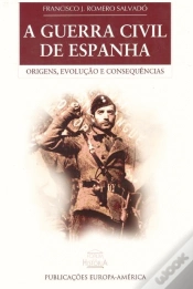 Capa do artigo A Guerra Civil de Espanha