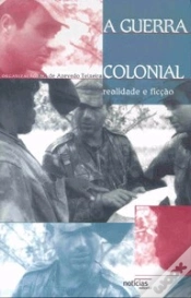 Capa do artigo A Guerra Colonial - Realidade e Ficção
