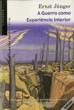 Capa do artigo A Guerra Como Experiência Interior