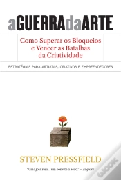 Capa do artigo A Guerra Da Arte