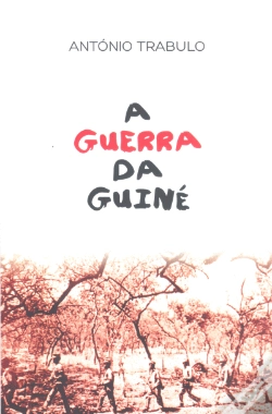 Capa do artigo A Guerra da Guiné 