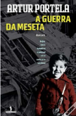 Capa do artigo A Guerra da Meseta
