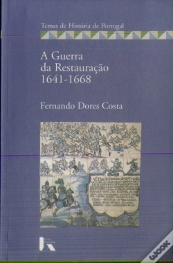 Capa do artigo A Guerra da Restauração 1641-1668