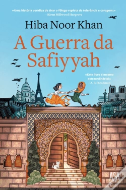 Capa do artigo A Guerra Da Safiyyah