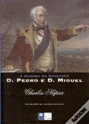Capa do artigo A Guerra da Sucessão D.Pedro e D.Miguel