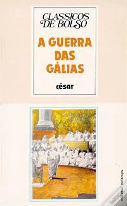 Capa do artigo A Guerra das Gálias