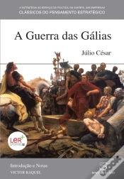 Capa do artigo A Guerra das Gálias