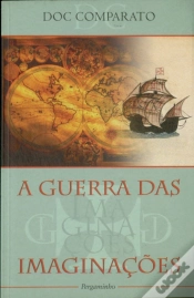 Capa do artigo A Guerra das Imaginações