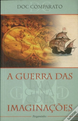 Capa do artigo A Guerra das Imaginações