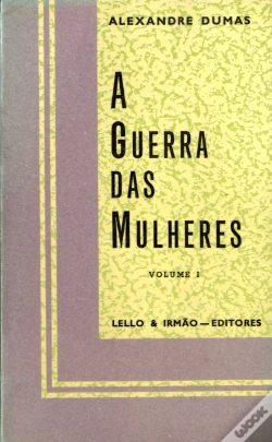 Capa do artigo A Guerra das Mulheres - 2 Volumes