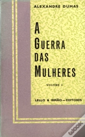 Capa do artigo A Guerra das Mulheres - 2 Volumes