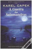A Guerra das Salamandras