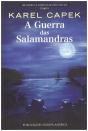 A Guerra das Salamandras - Preview