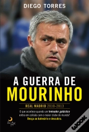 Capa do artigo A Guerra de Mourinho