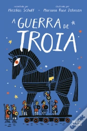 Capa do artigo A Guerra de Troia