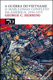Capa do artigo A Guerra do Vietname