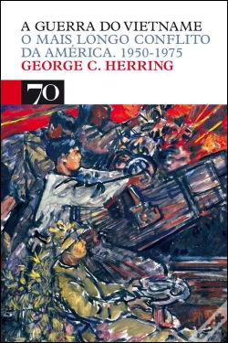 Capa do artigo A Guerra do Vietname