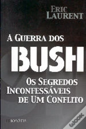 Capa do artigo A Guerra dos Bush